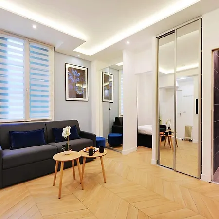 Cosy A Deux Pas De La Bastille - 4p *