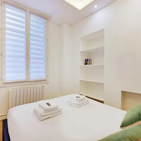 Cosy A Deux Pas De La Bastille - 4p Parijs