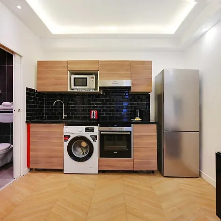 Appartement Cosy A Deux Pas De La Bastille - 4p Parijs