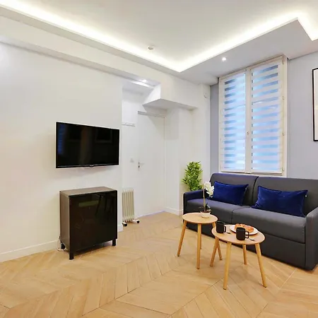 Cosy A Deux Pas De La Bastille - 4p * Parijs